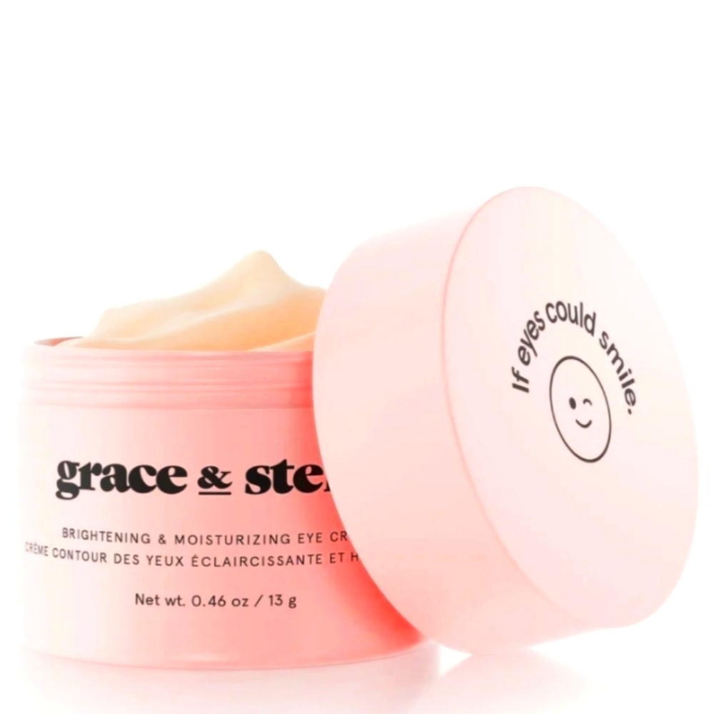 Grace & Stella Brightening and Moisturizing Eye Cream